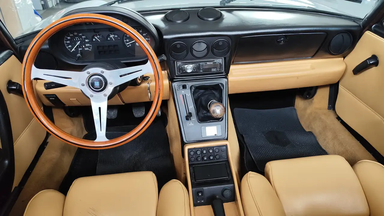 Alfa Romeo Spider 2.0 my90, foto 11