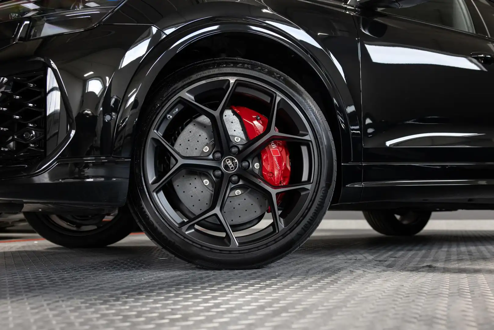 Audi RS Q8 RSQ8 4.0 TFSI quattro performance STHZ FACELIFT Negro - 2