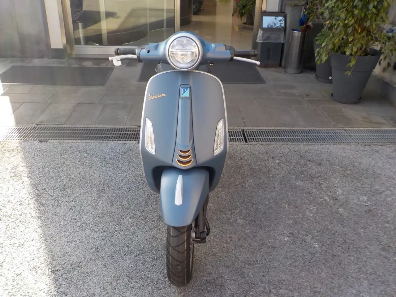 Vespa Primavera 50