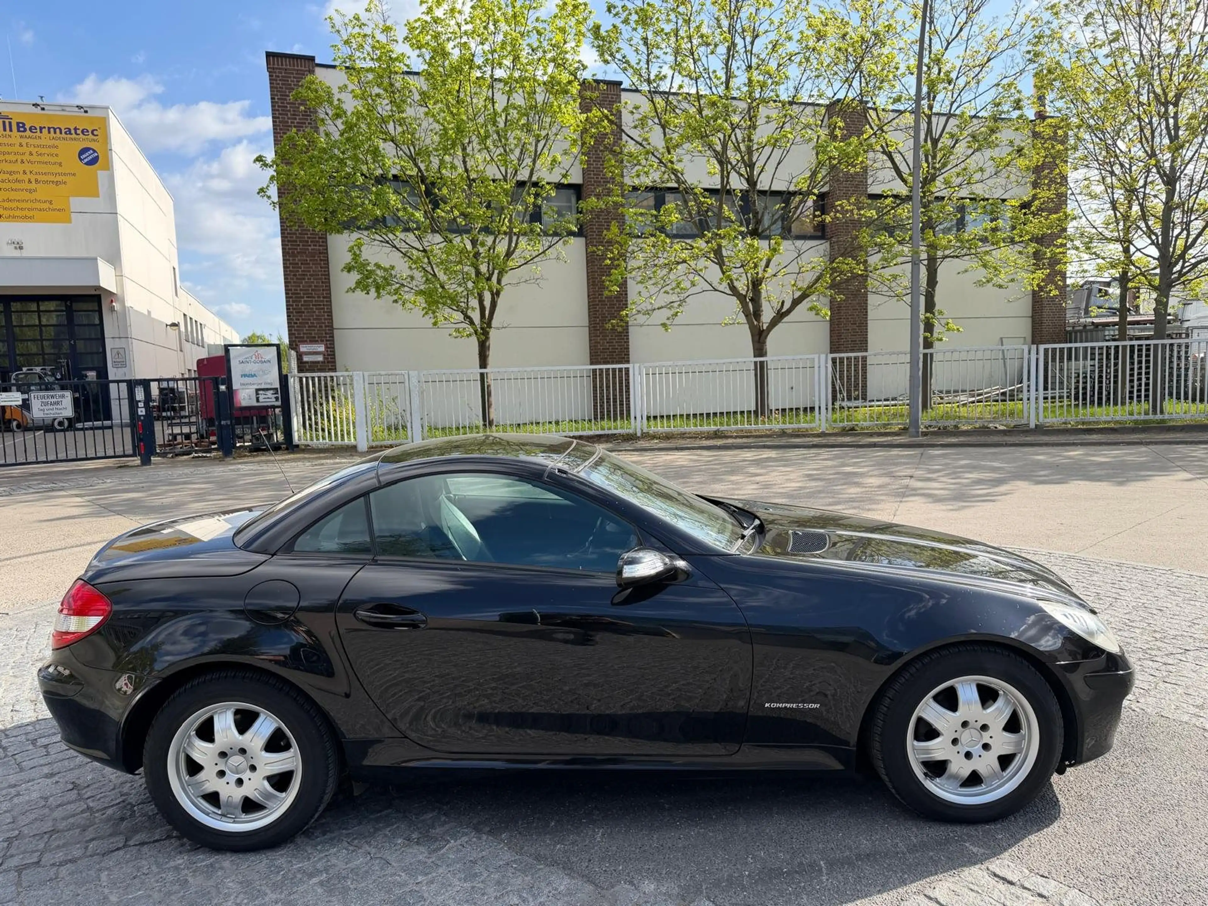 Mercedes-Benz SLK 200 SLK 200 Kompressor (171.442) — photo 4
