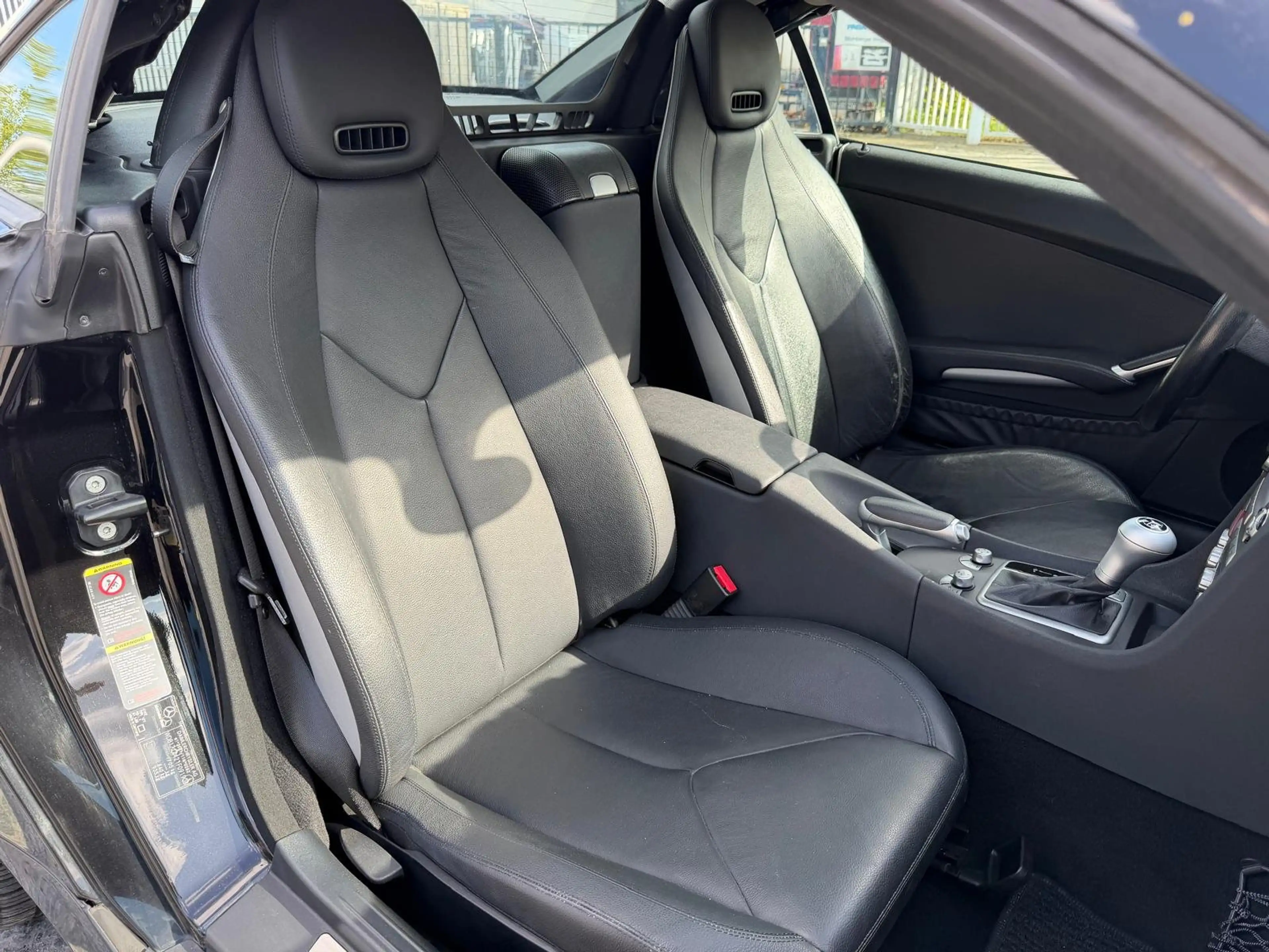 Mercedes-Benz SLK 200 SLK 200 Kompressor (171.442) — photo 13
