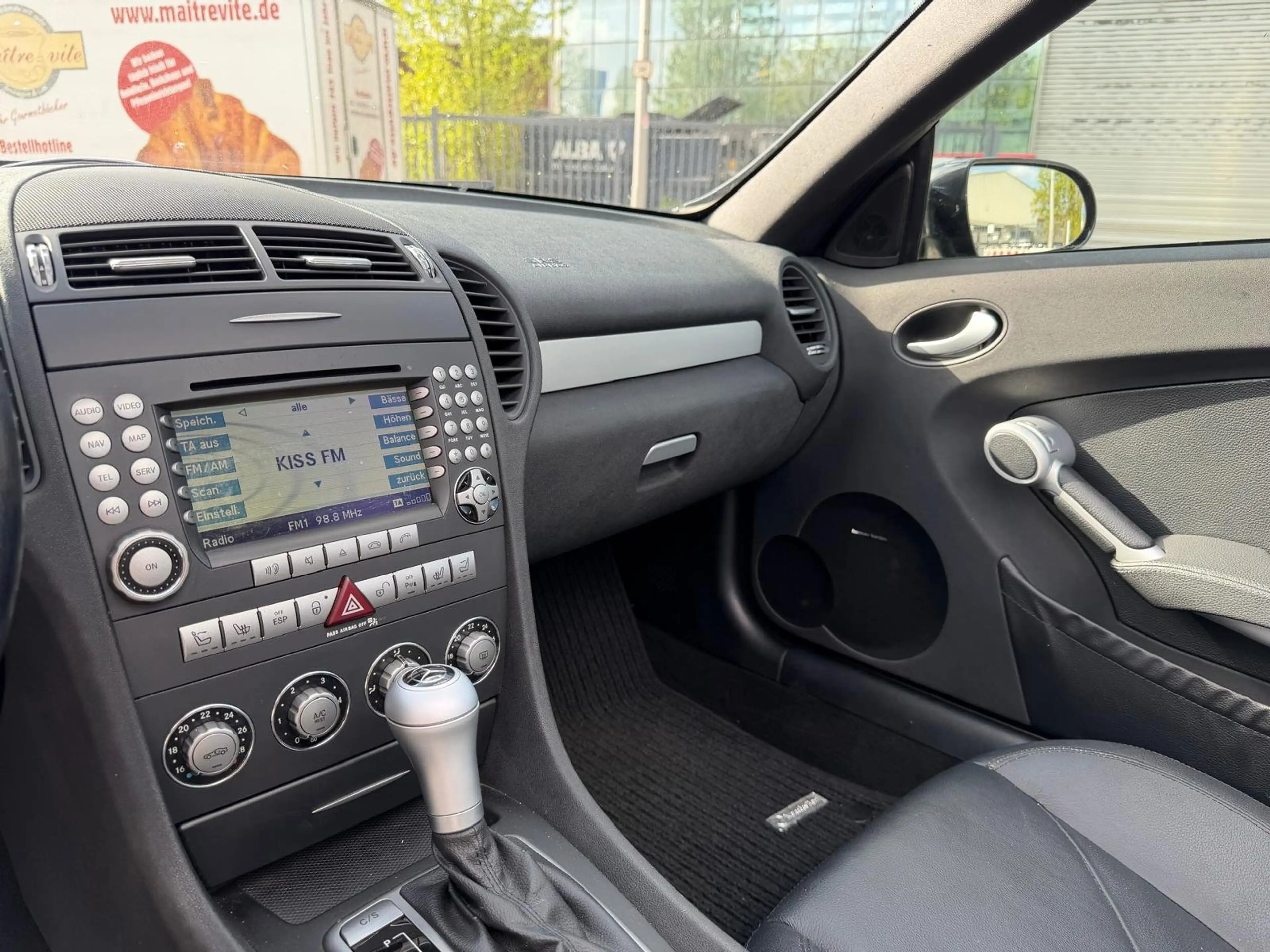 Mercedes-Benz SLK 200 SLK 200 Kompressor (171.442) — photo 12
