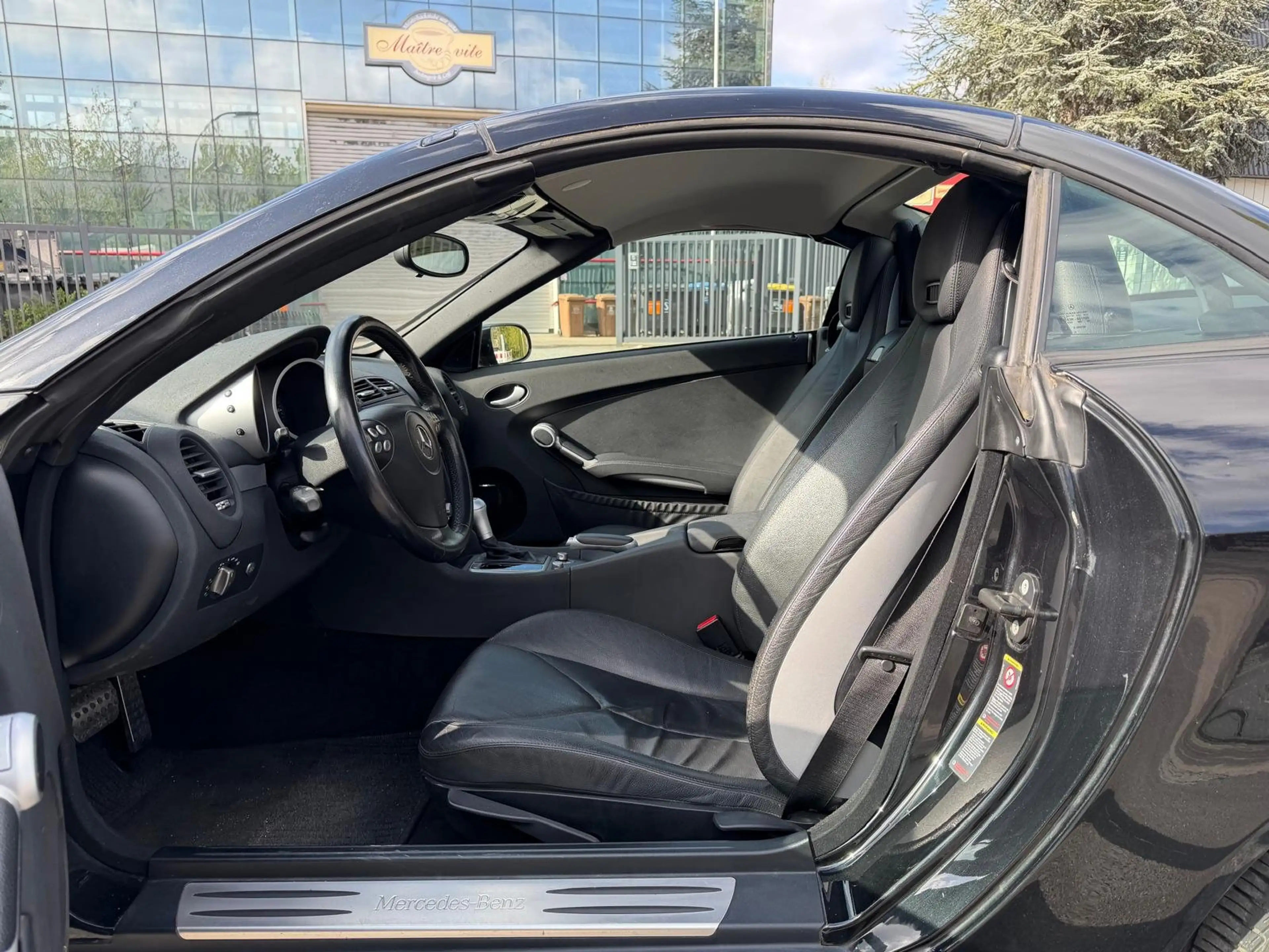 Mercedes-Benz SLK 200 SLK 200 Kompressor (171.442) — photo 9