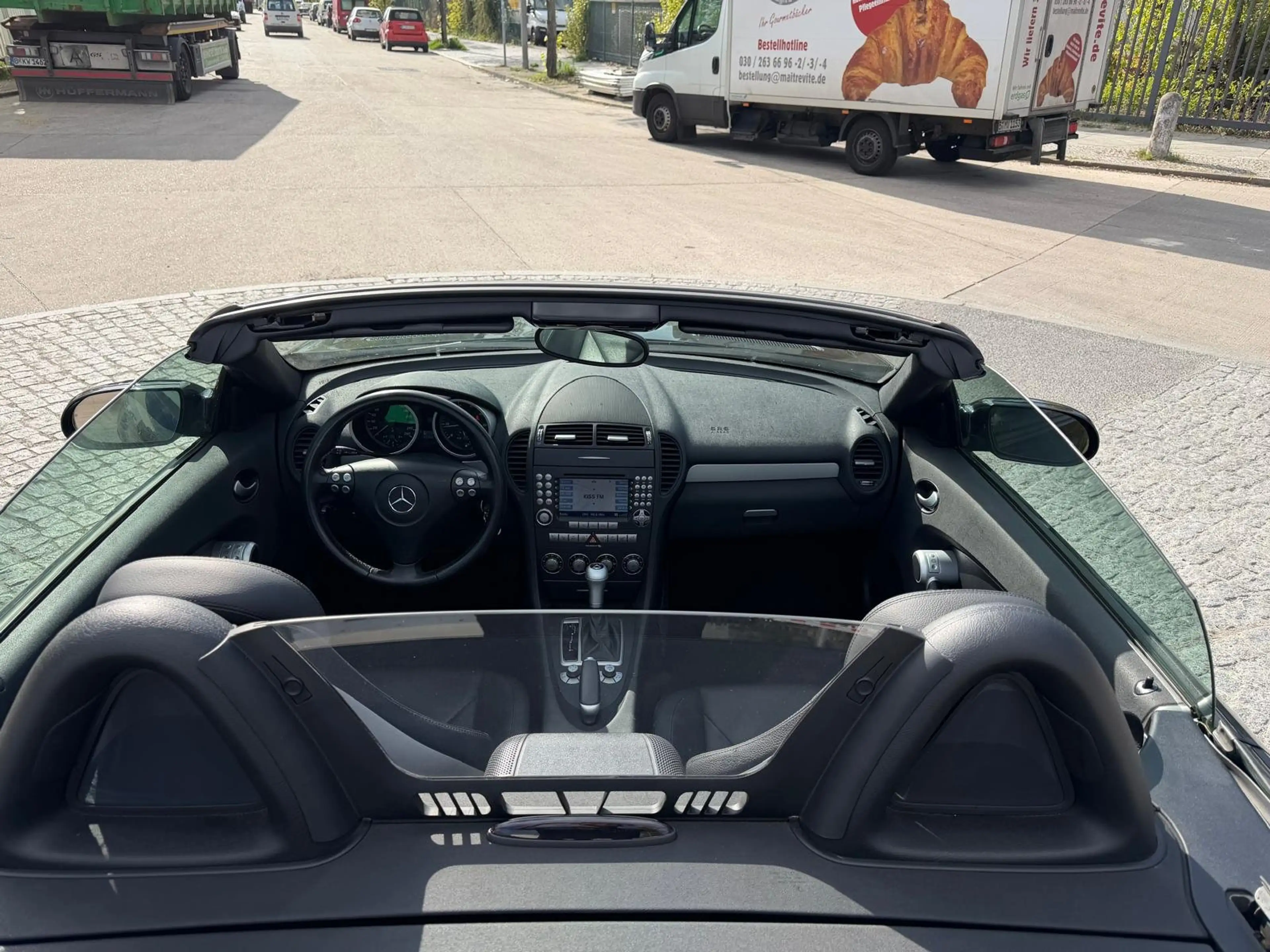 Mercedes-Benz SLK 200 SLK 200 Kompressor (171.442) — photo 15
