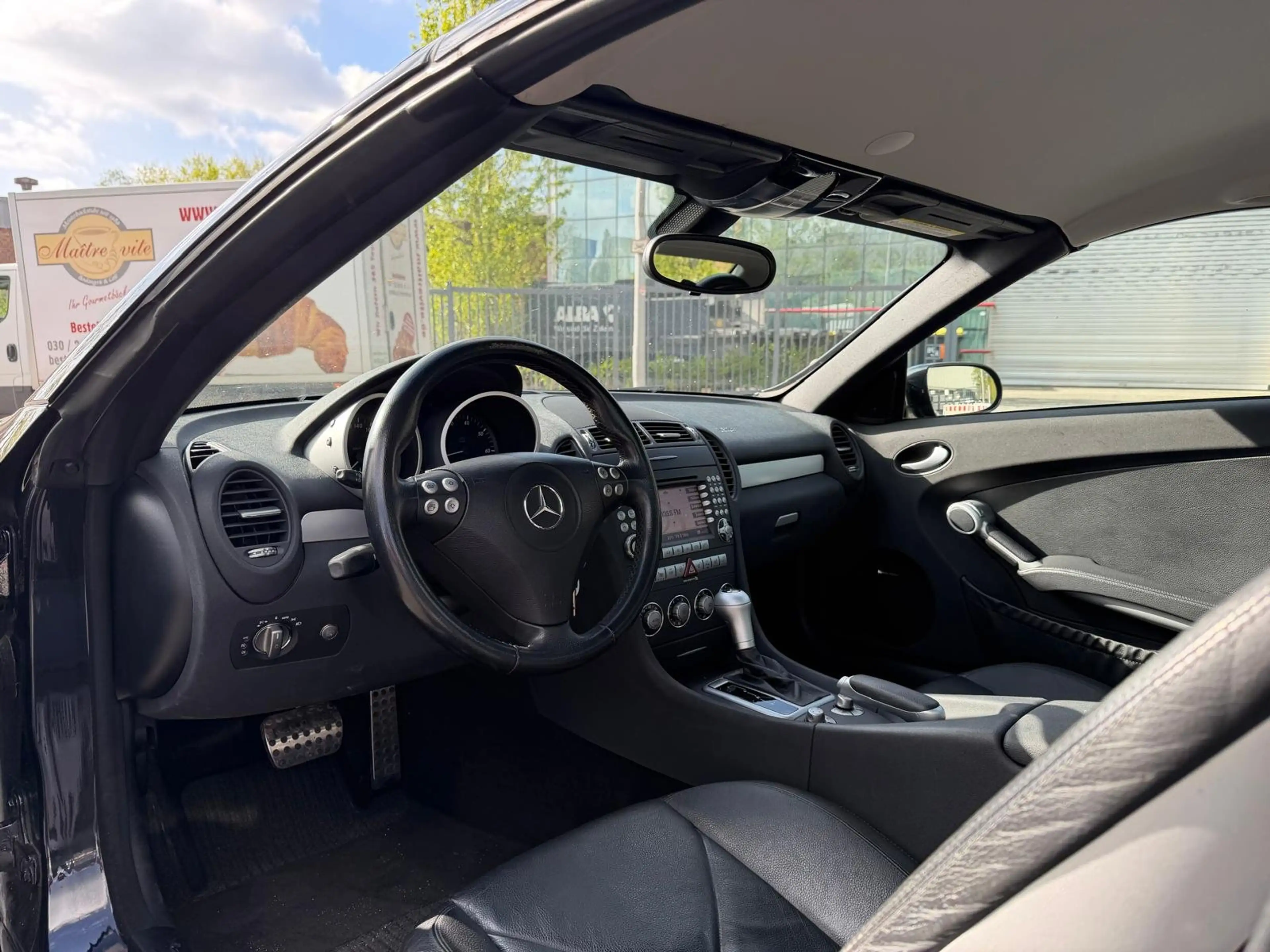 Mercedes-Benz SLK 200 SLK 200 Kompressor (171.442) — photo 10