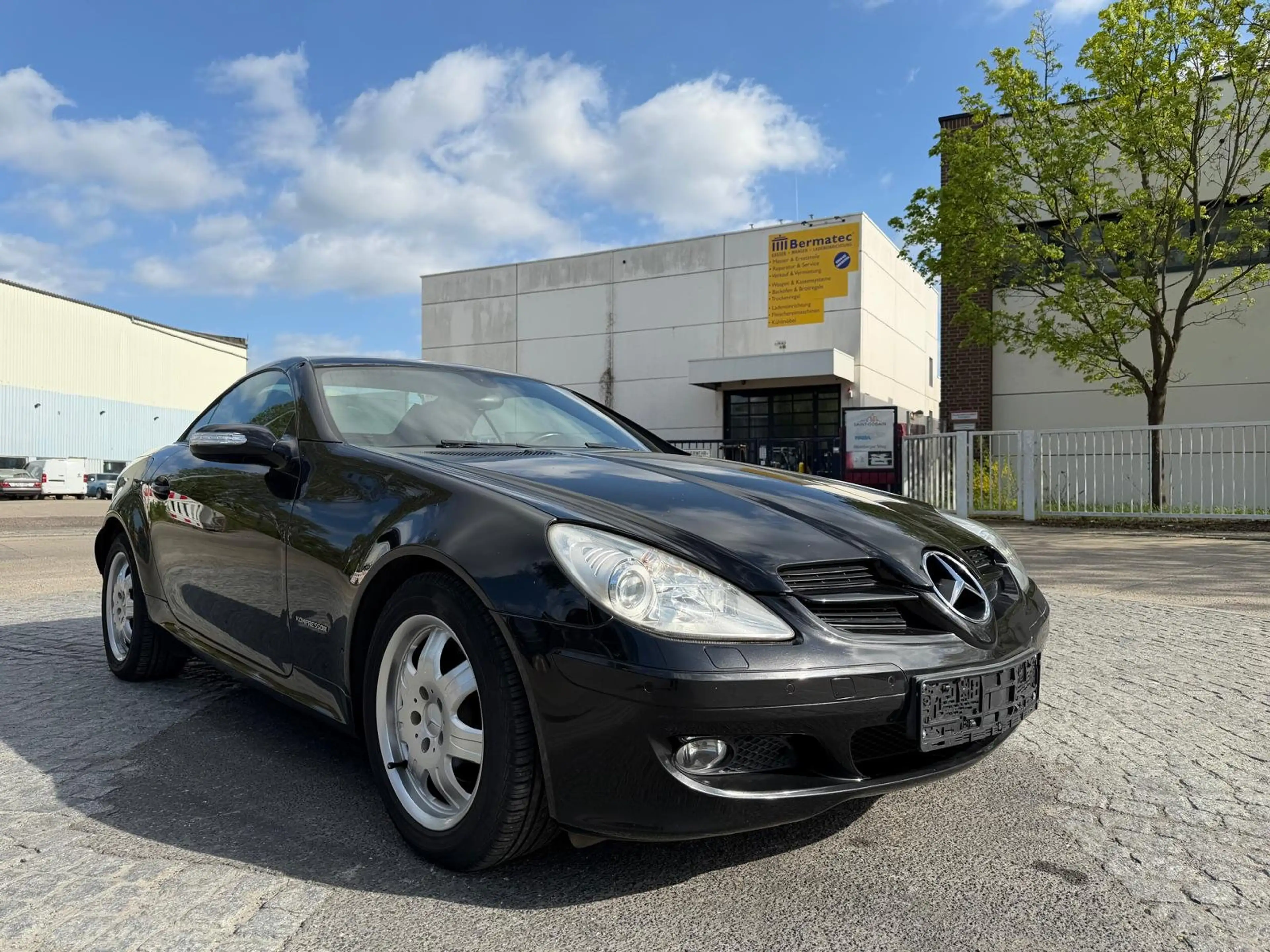 Mercedes-Benz SLK 200 SLK 200 Kompressor (171.442) — photo 3