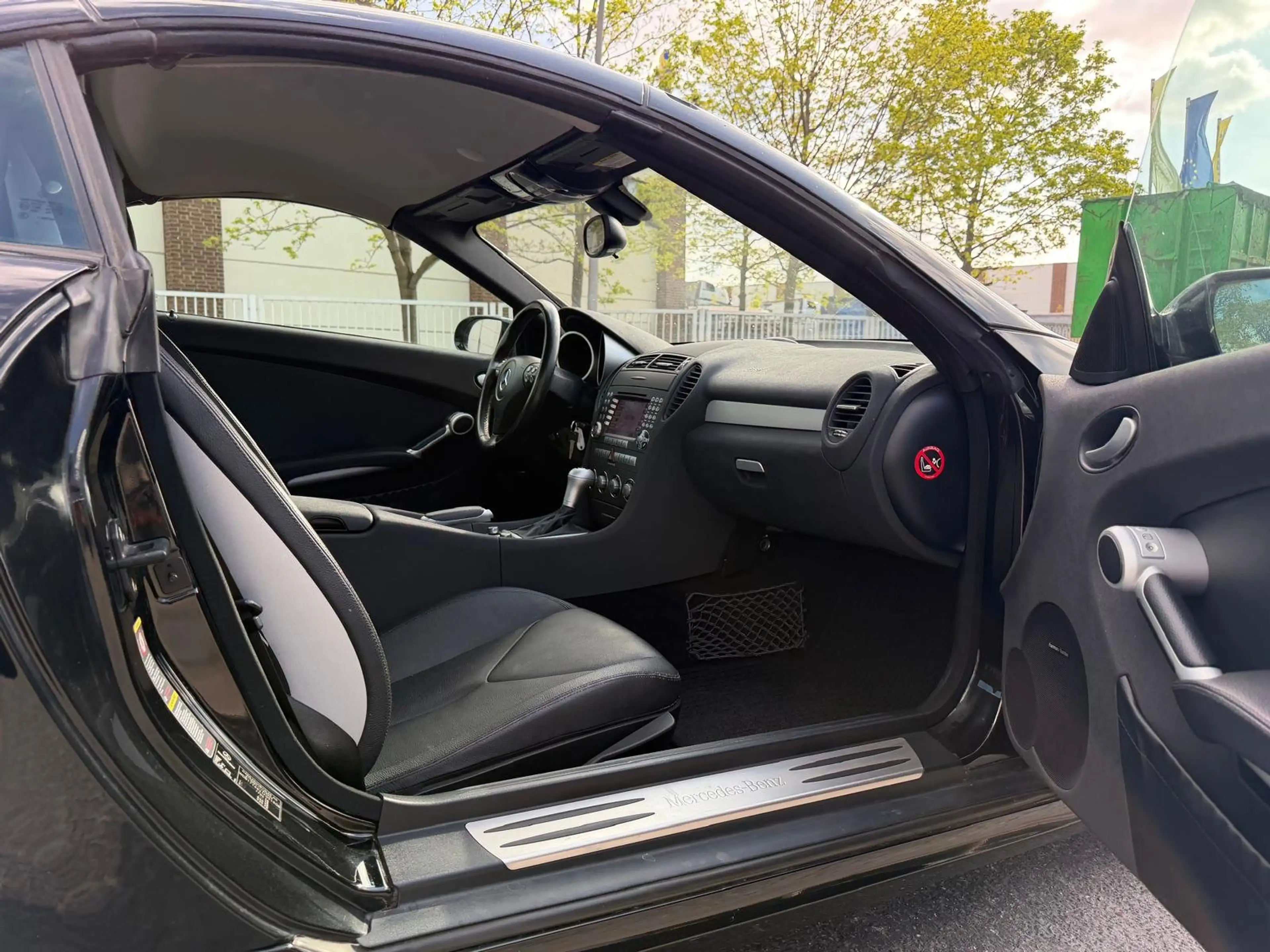 Mercedes-Benz SLK 200 SLK 200 Kompressor (171.442) — photo 14
