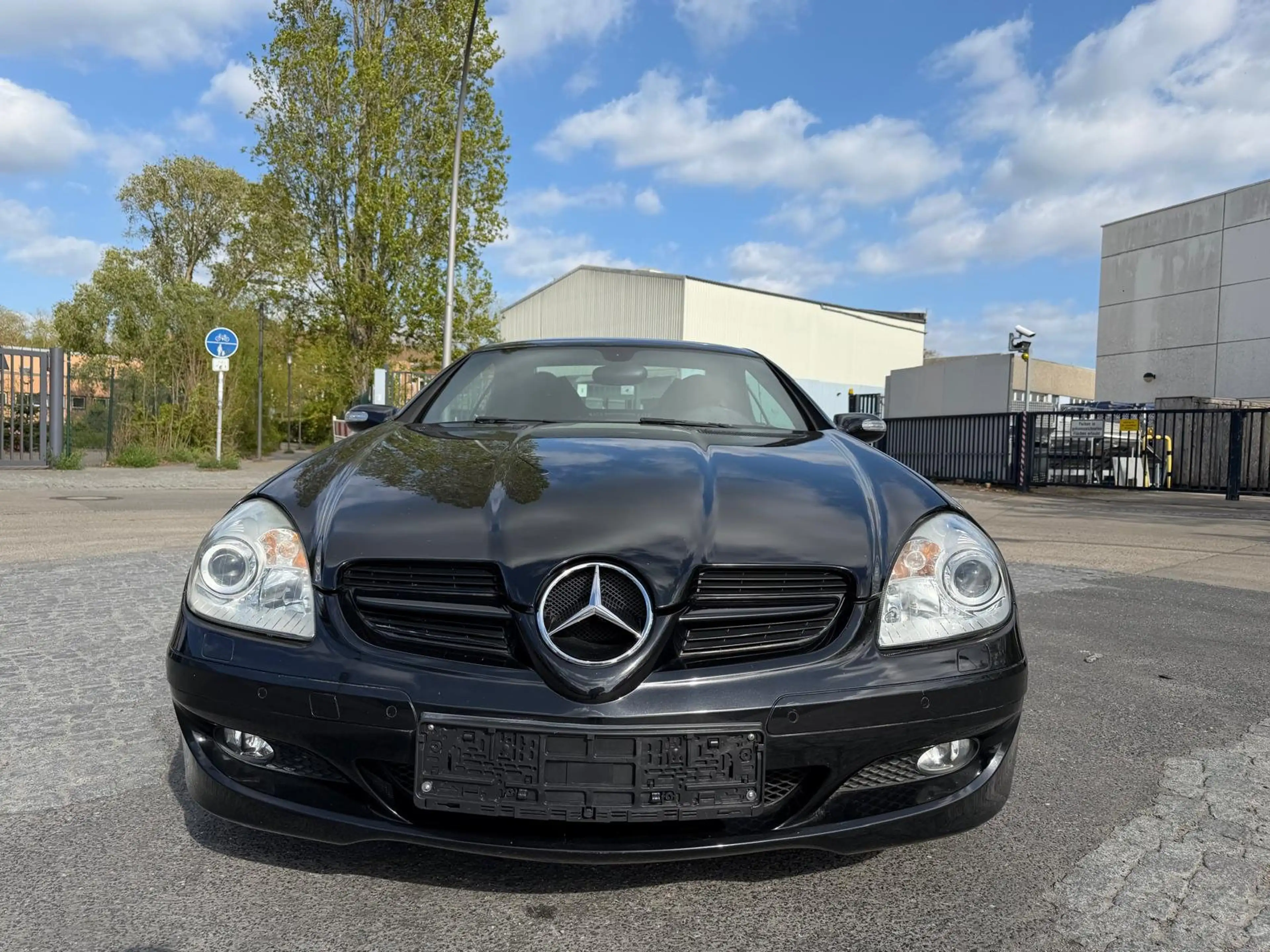 Mercedes-Benz SLK 200 SLK 200 Kompressor (171.442) — photo 2
