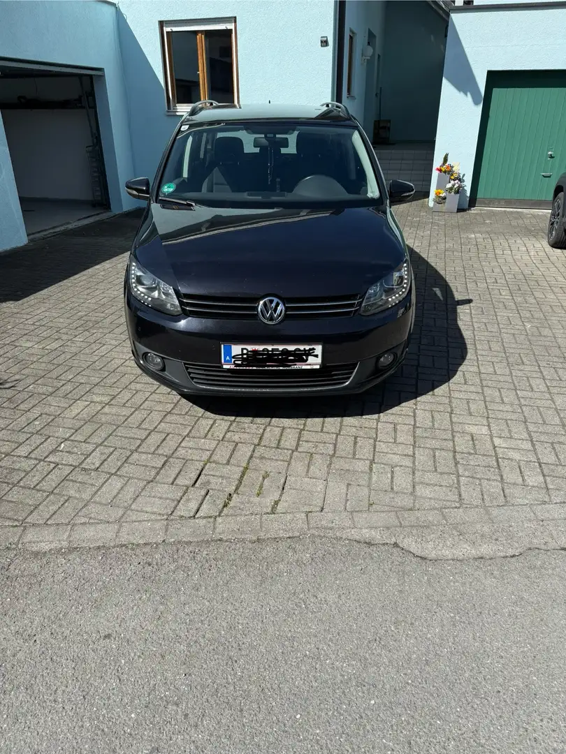 Volkswagen Touran Comfortline 1,6 BMT TDI DPF DSG - 2
