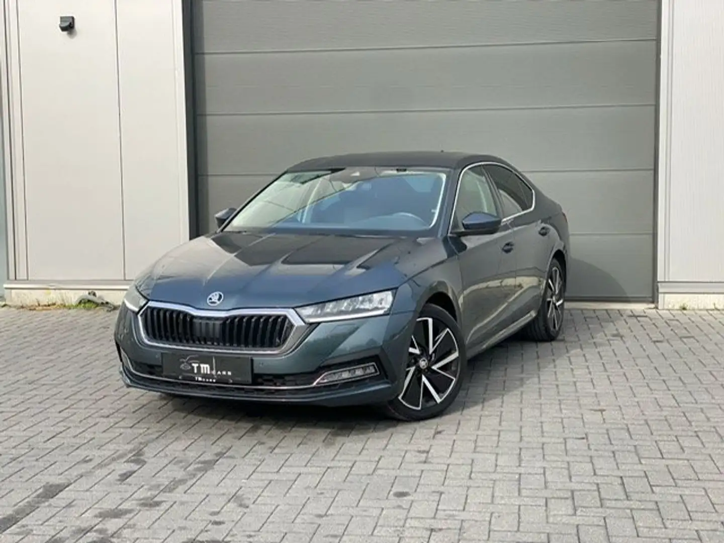 Skoda Octavia Automaat/camera/garantie Gris - 1