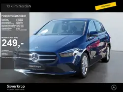 Mercedes-Benz B 200 Progressive Navi LED Kamera Memory PDC SHZ