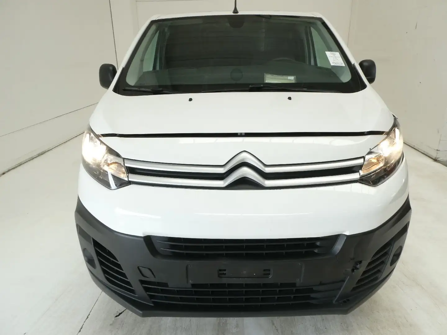 Citroen Jumpy 1.5d Blanc - 2