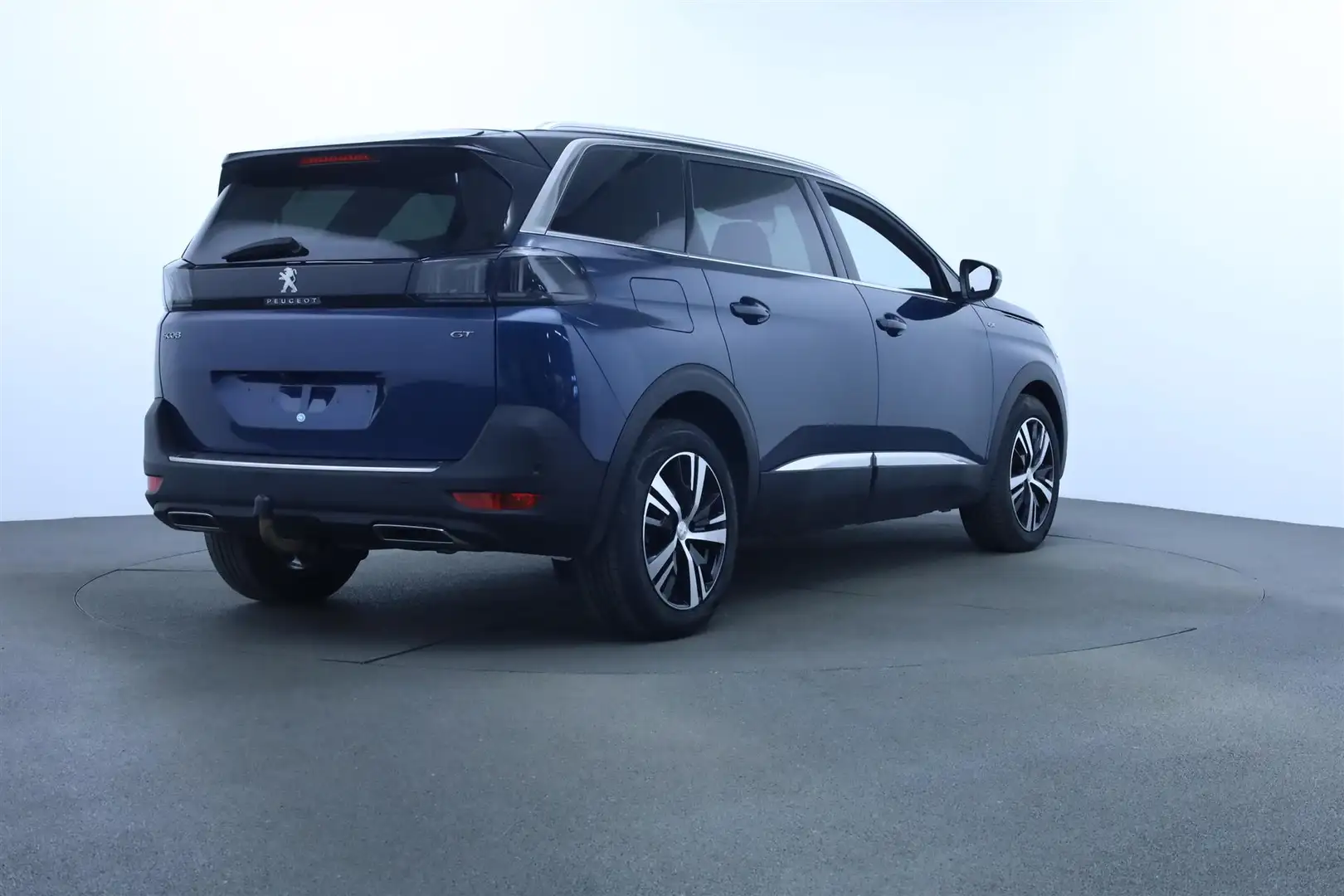 Peugeot 5008 1.6 PureTech GT Camera | Trekhaak | Navigatie | Al - 2