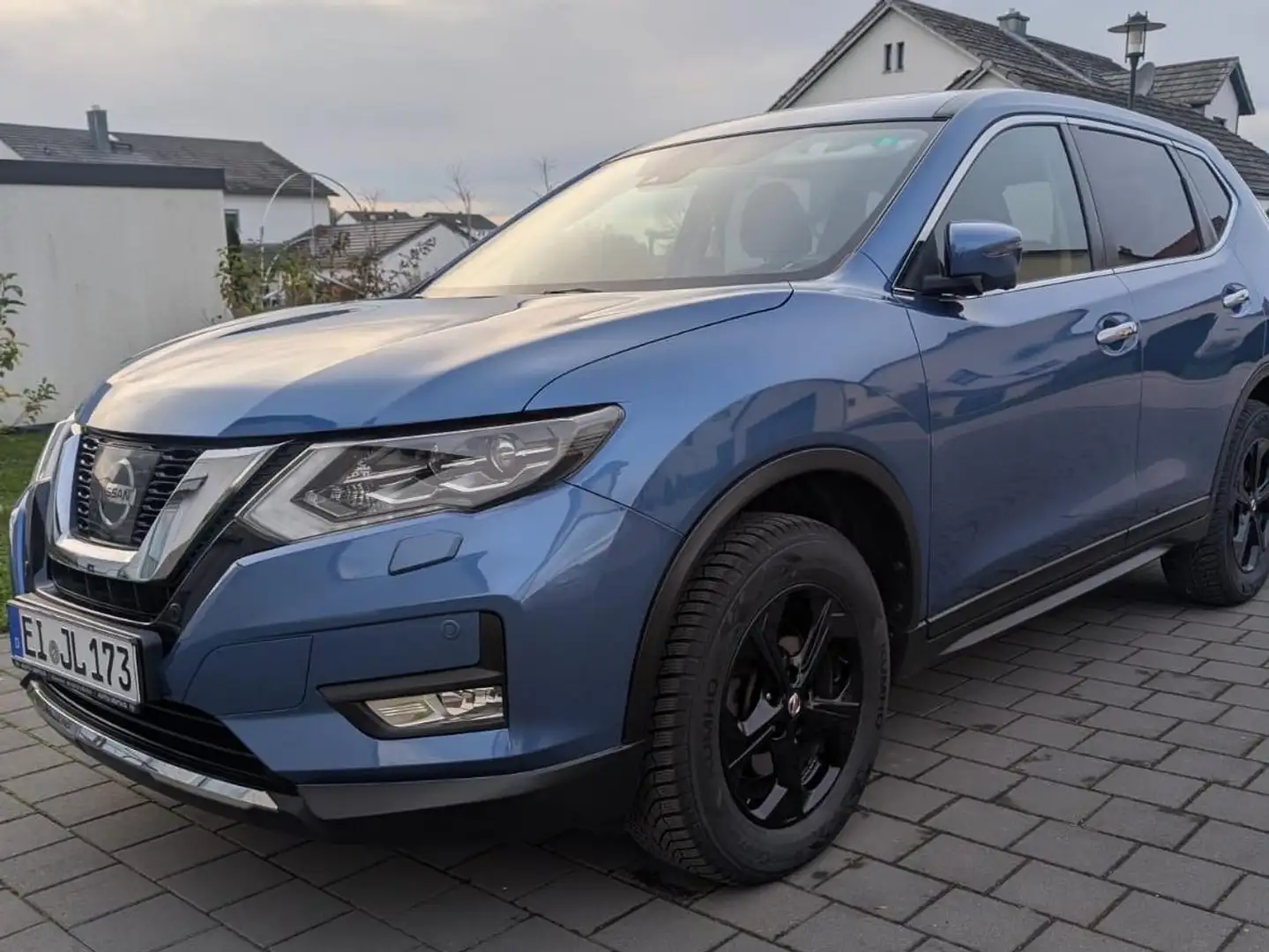 Nissan X-Trail X-Trail 1.6 DIG-T Tekna Albastru - 2