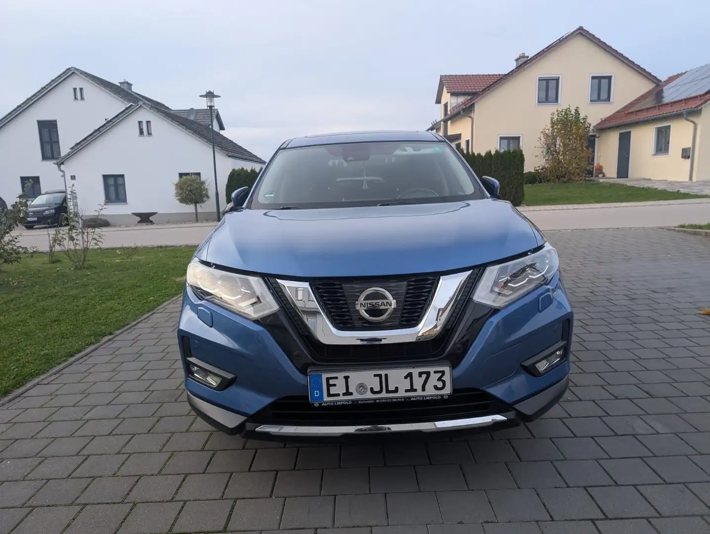 Nissan X-Trail X-Trail 1.6 DIG-T Tekna Albastru - 1