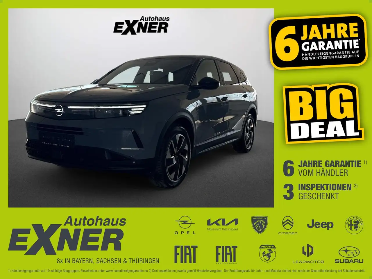Opel Grandland GS elektr. Heckklappe, Rückfahrkamera
