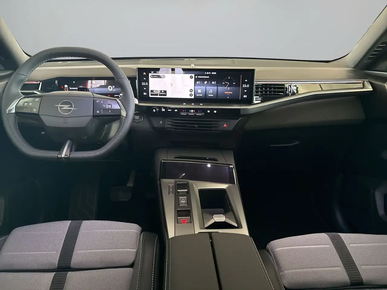 Opel Grandland GS elektr. Heckklappe, Rückfahrkamera 14