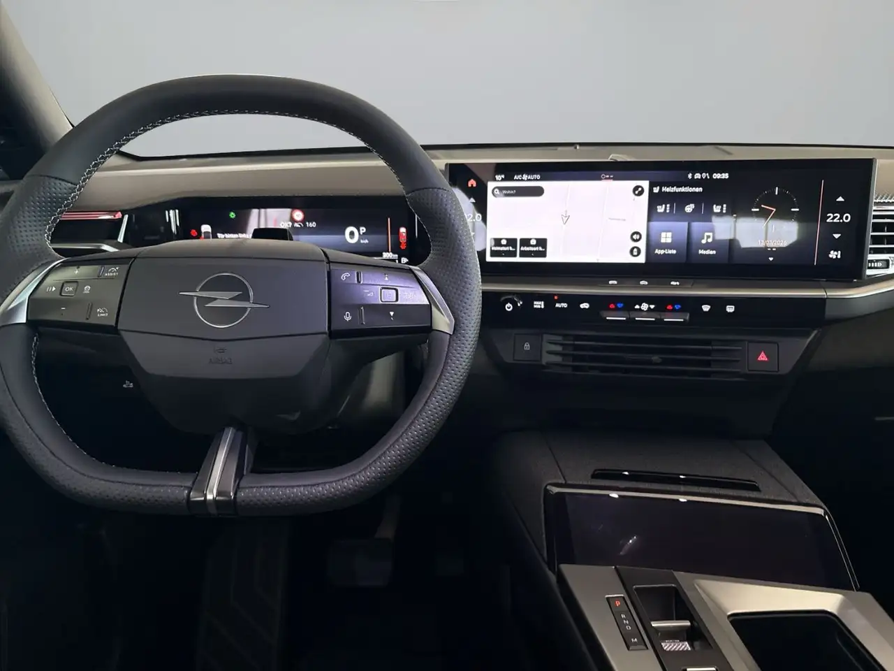 Opel Grandland GS elektr. Heckklappe, Rückfahrkamera 15