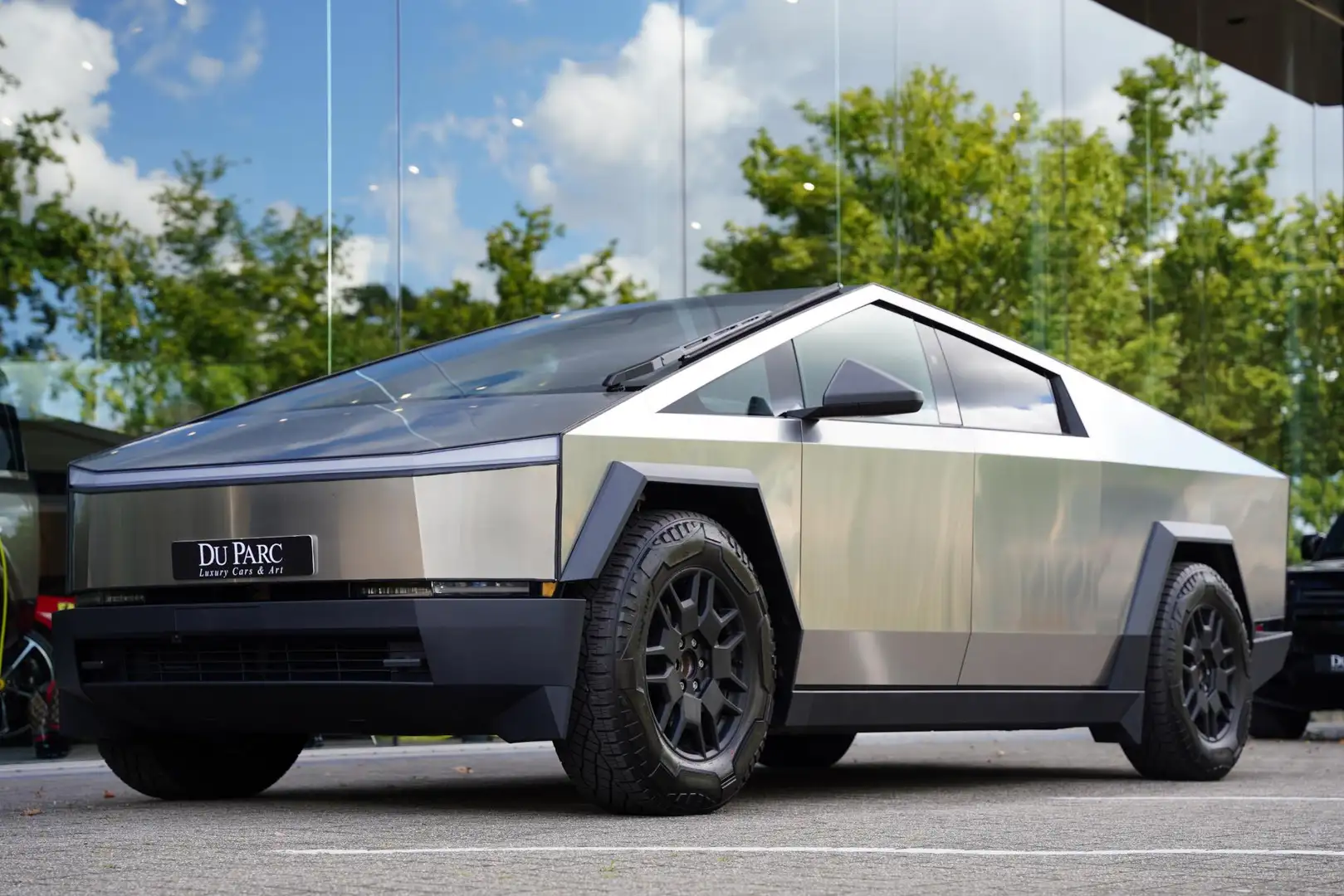 Tesla Cybertruck AWD 100 kWh DIRECT AVAILABLE Grau - 1