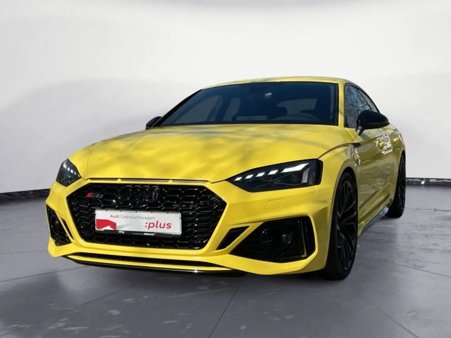 Audi RS5 RS5 Sportback 2.9 TFSI quattro Matrix-Laser/Dyna Gelb - 2