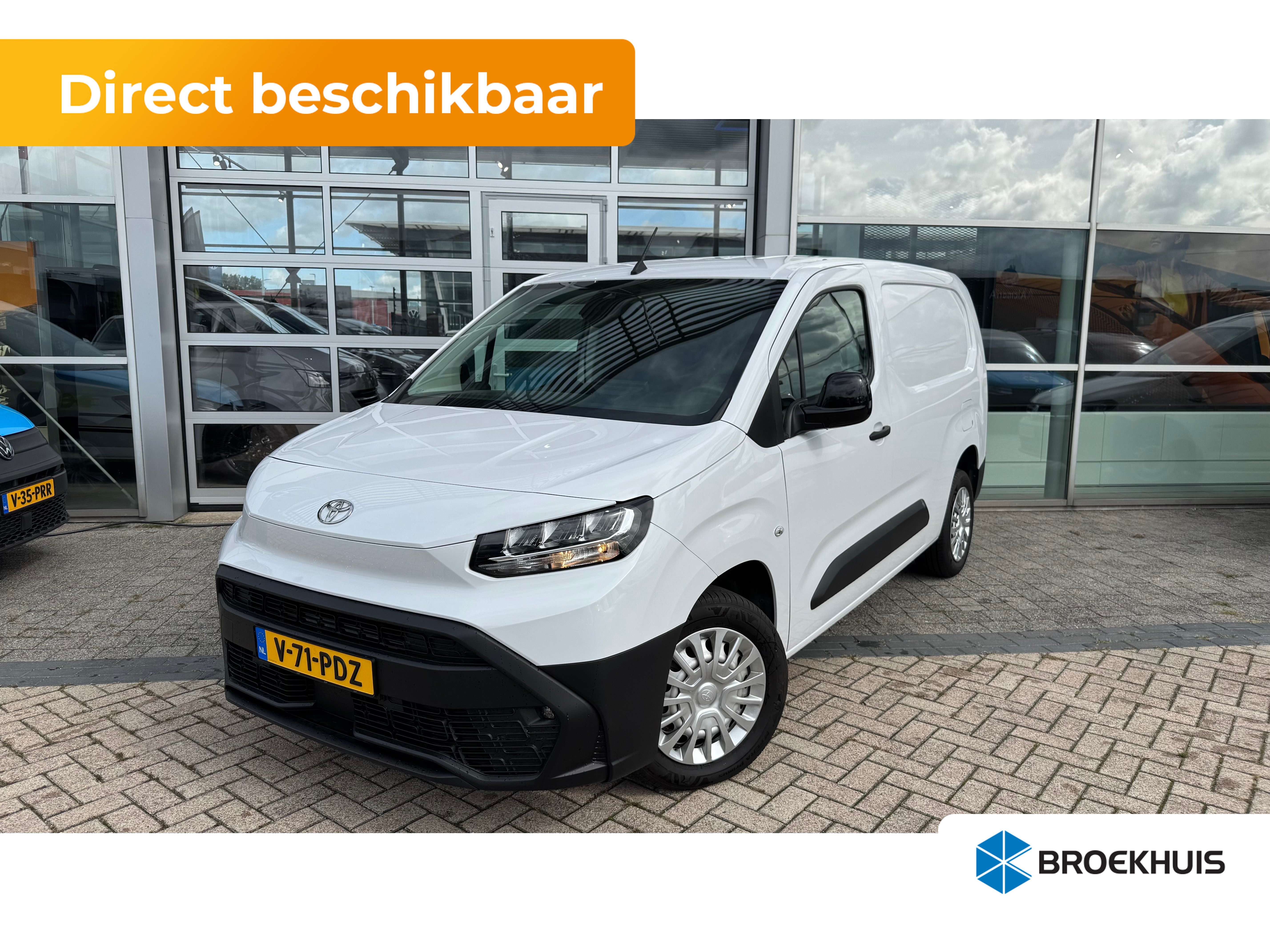 Toyota Proace City