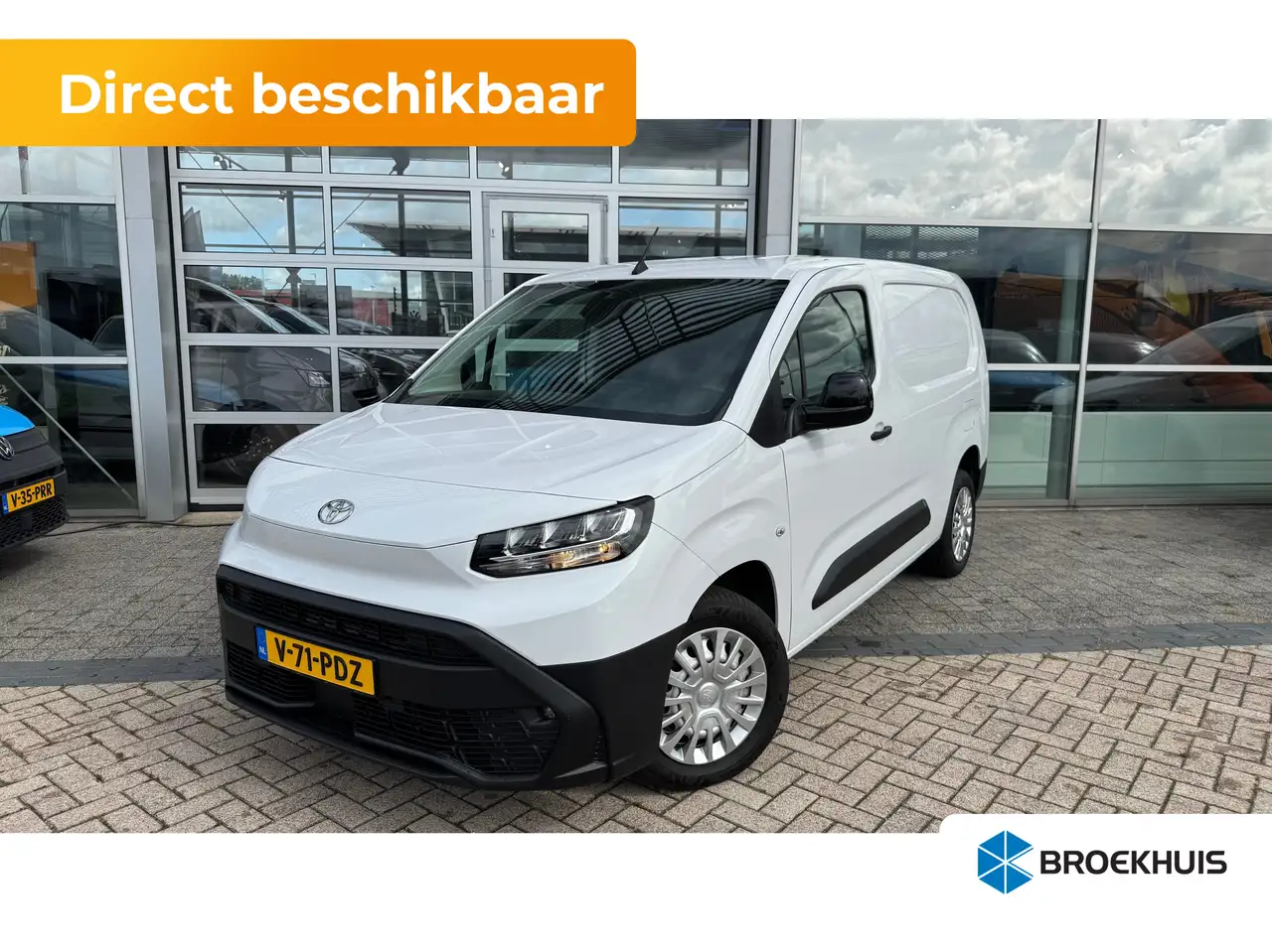 Toyota Proace City