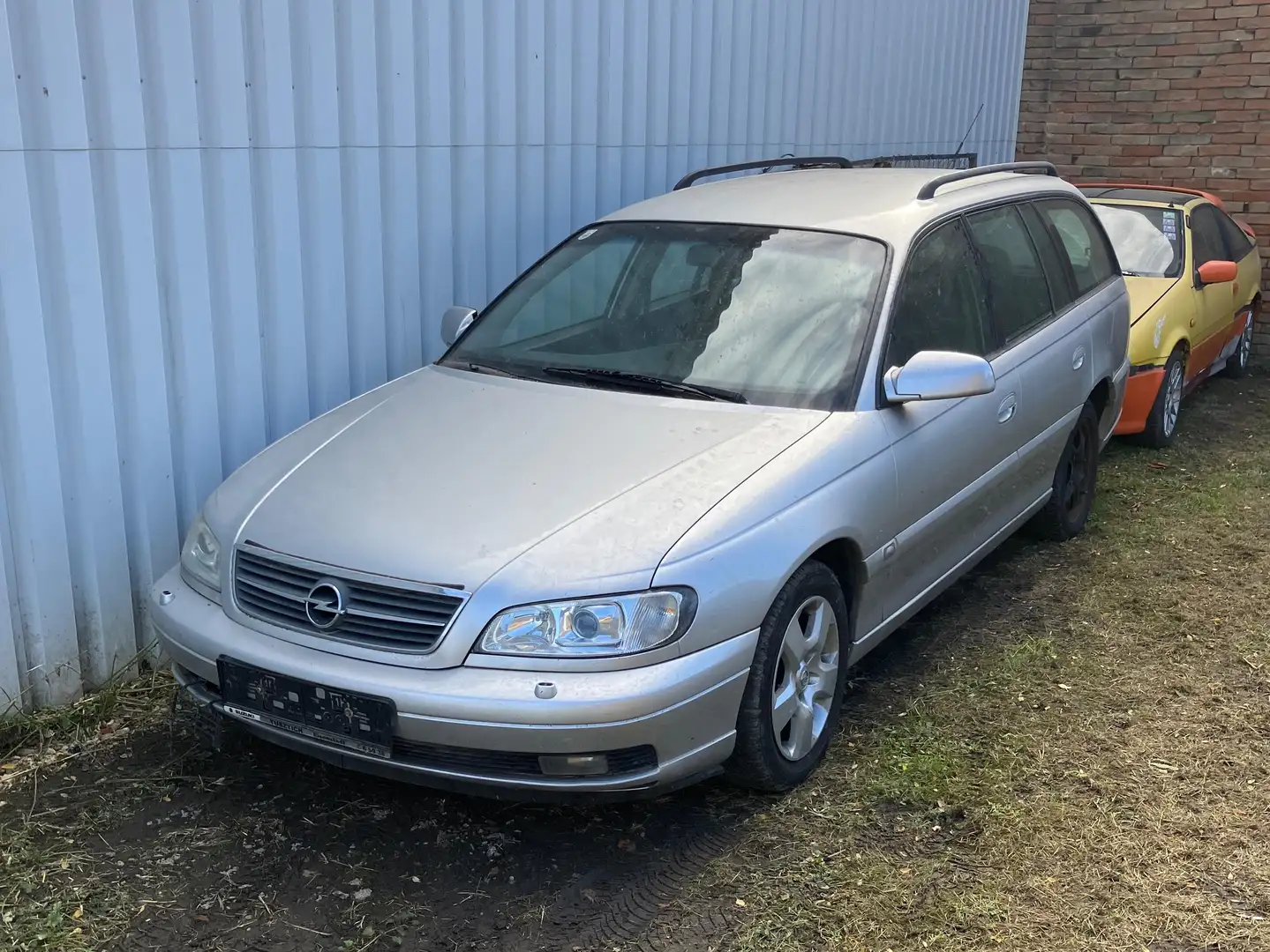Opel Omega Omega Caravan 2,2 16V DTi - 1