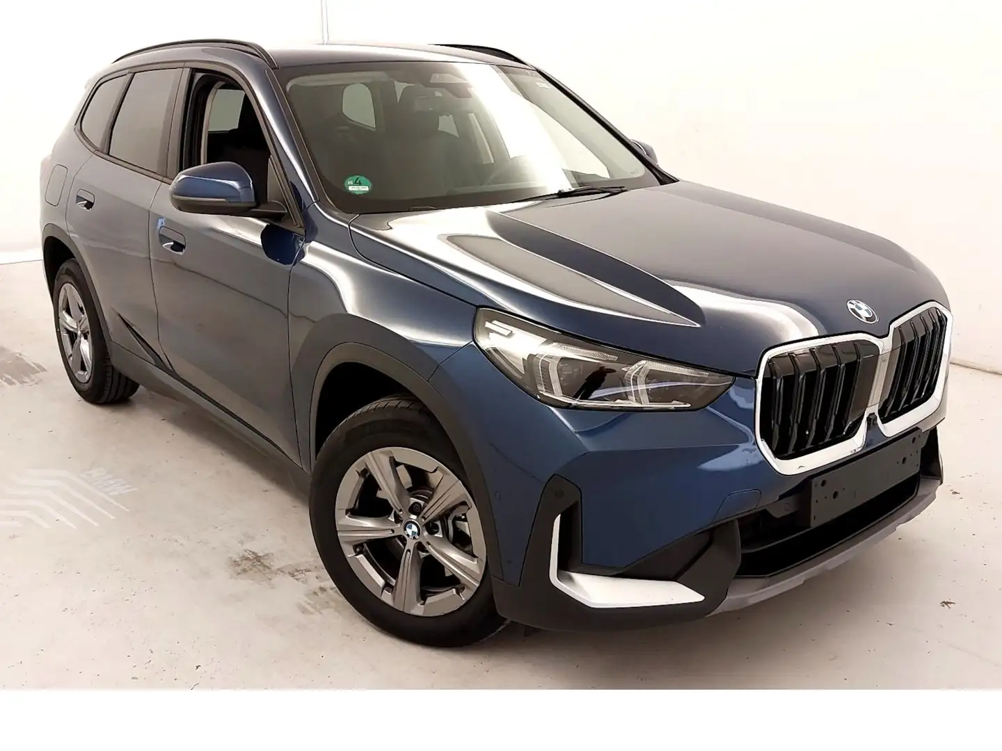 BMW X1 sDrive20i Sport HUD 360°Kam eSitze+Memory Blu/Azzurro - 2