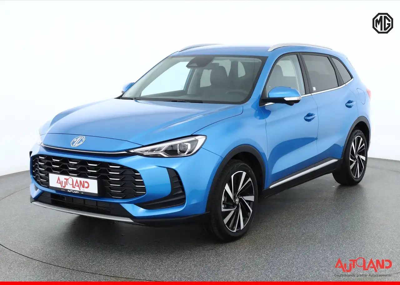 MG ZS 1.5 Hybrid Luxury Aut. LED ACC Navi Kamera — photo 1 of 29