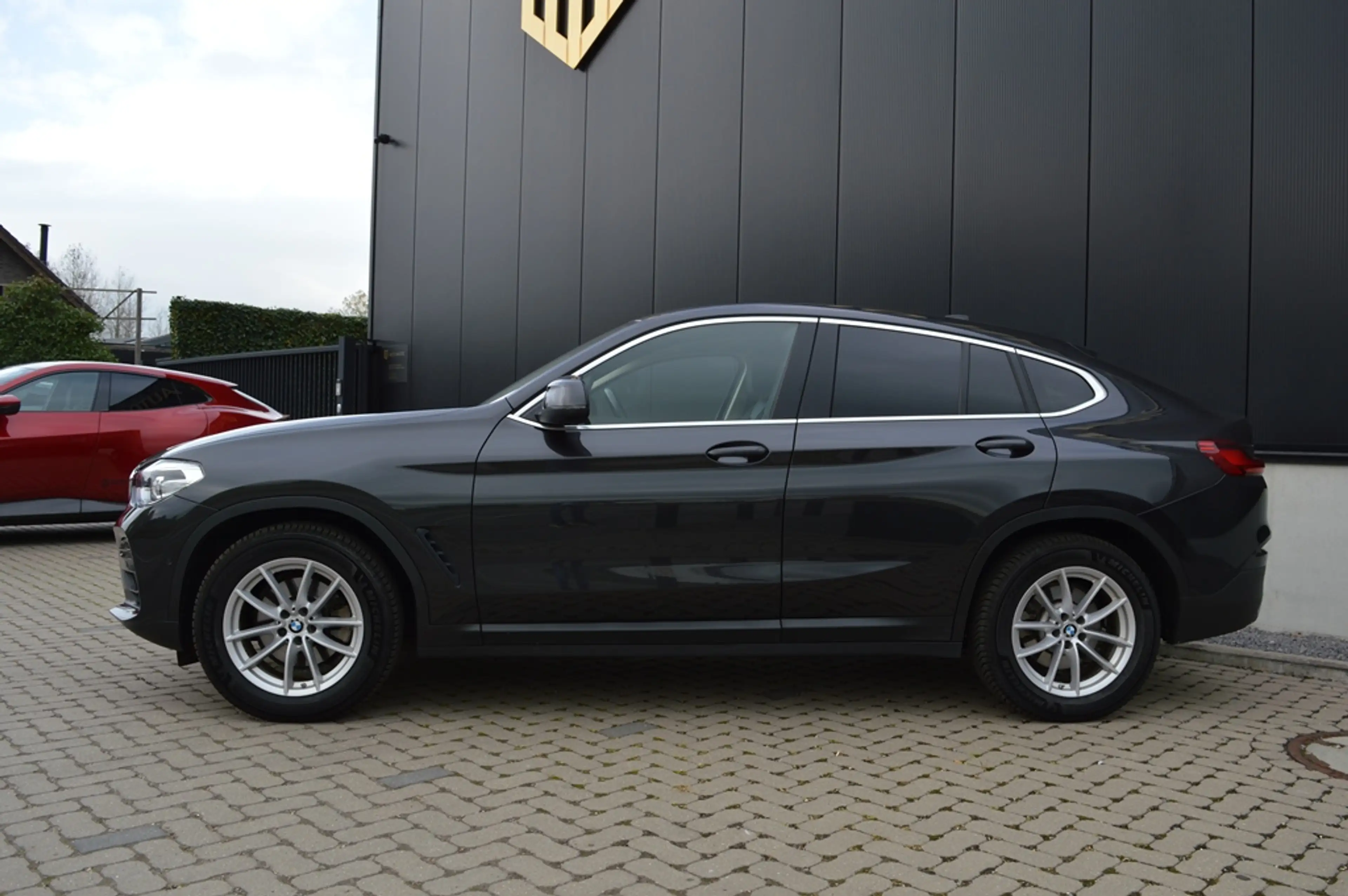 BMW X4 xDrive20i - 1 HAND - Top condition — photo 3