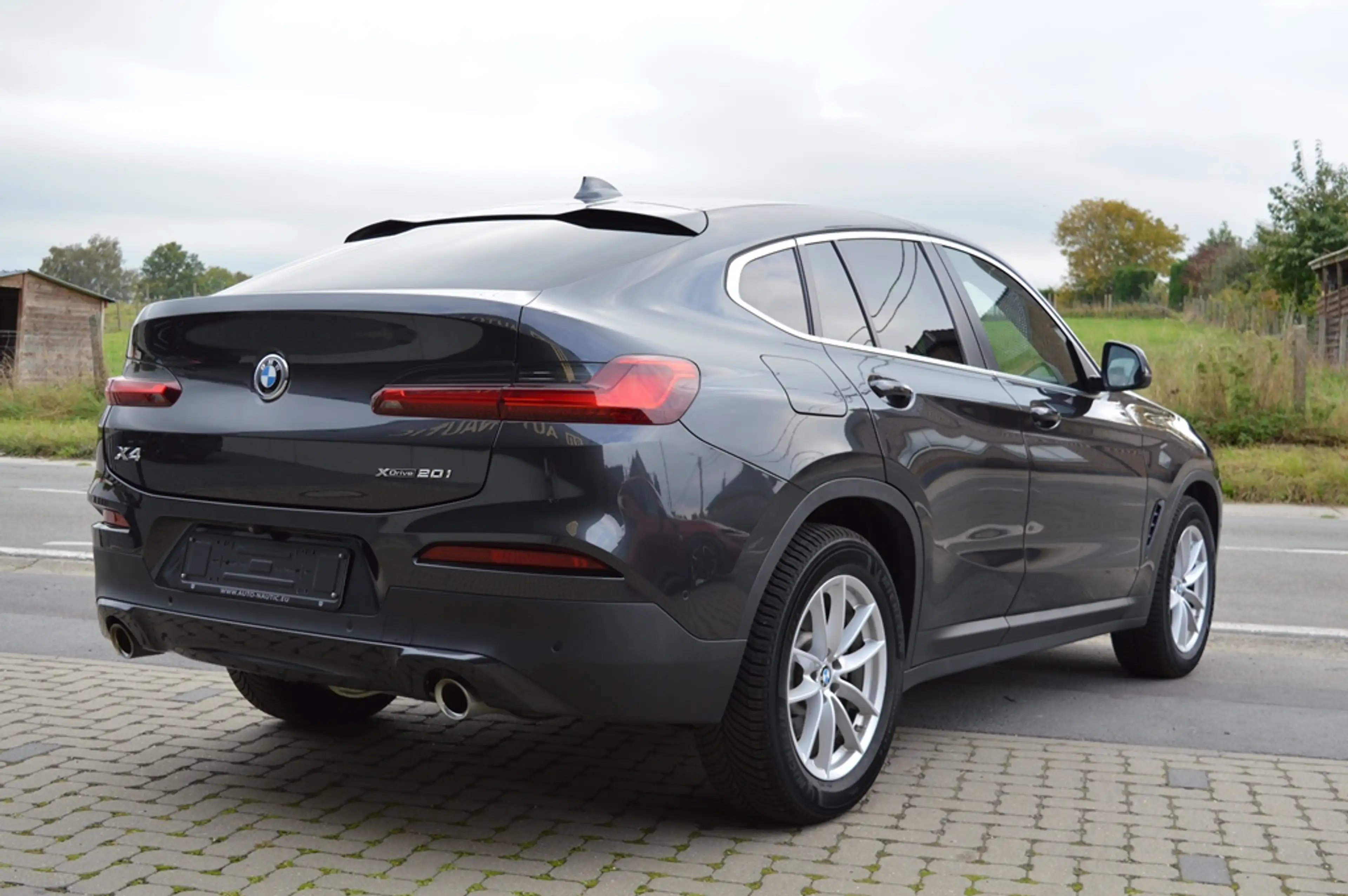 BMW X4 xDrive20i - 1 HAND - Top condition — photo 4