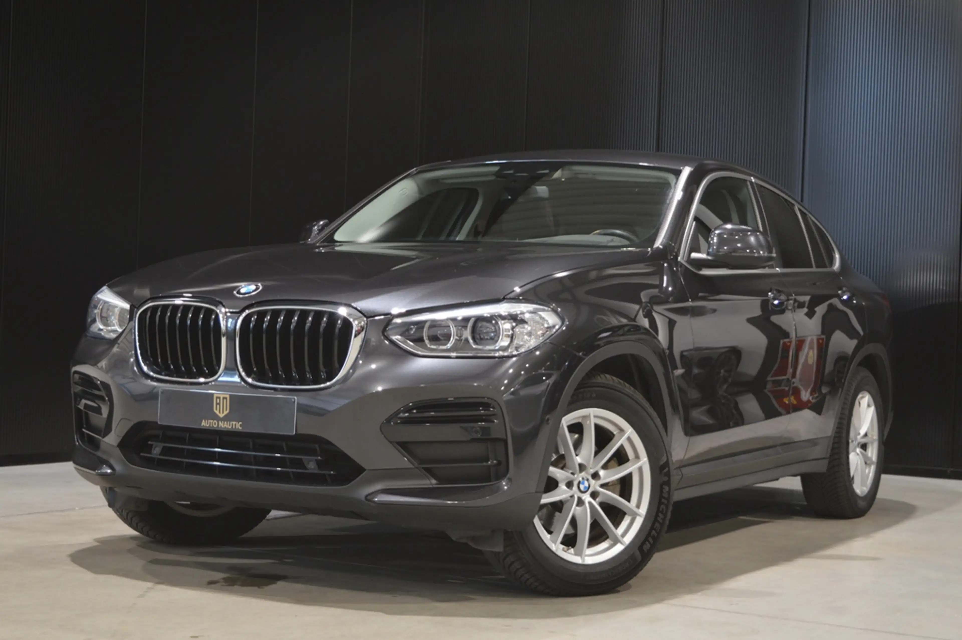 BMW X4 xDrive20i - 1 HAND - Top condition