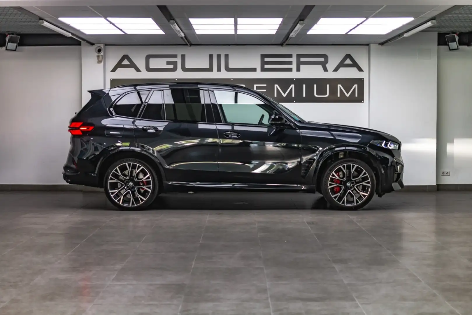 BMW X5 M Competition Negro - 2