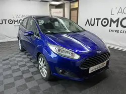 Ford Fiesta 1.5 TDCi 95ch Titanium 5p
