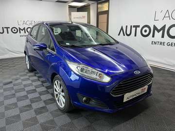 1.5 TDCi 95ch Titanium 5p