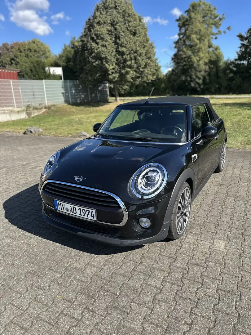 MINI Cooper Cabrio Aut./ keyless/ camera / Leder - 1