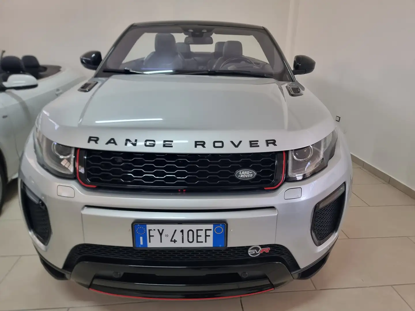 Land Rover Range Rover Evoque Cabrio 2.0 td4 SE Dynamic 180cv auto my18 - 1