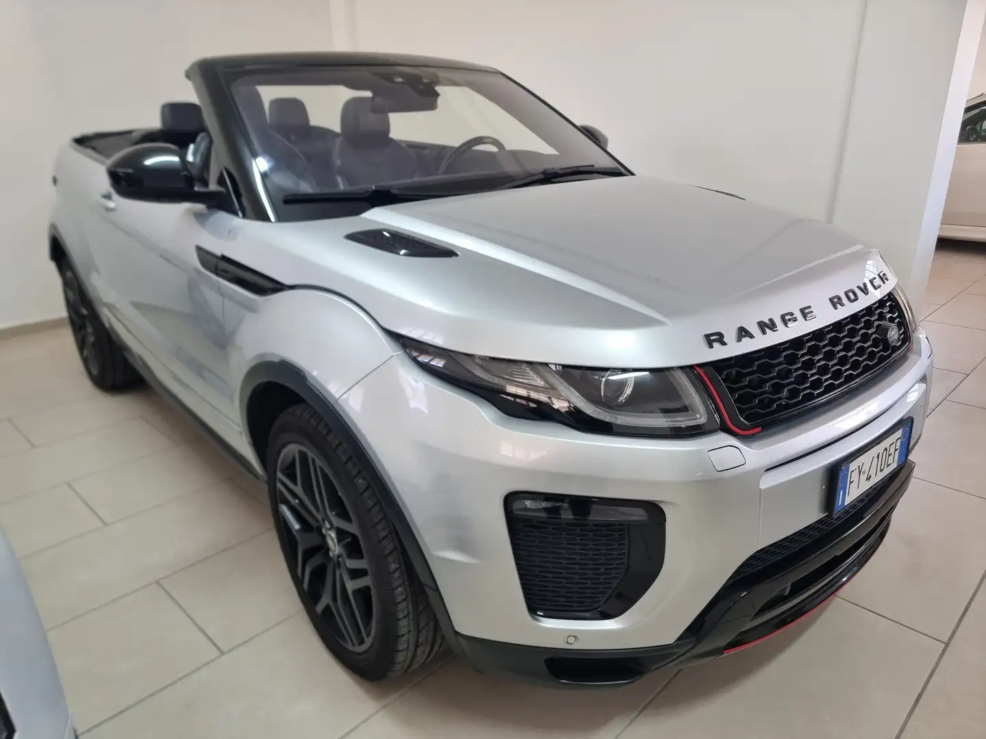Land Rover Range Rover Evoque Cabrio 2.0 td4 SE Dynamic 180cv auto my18 - 2