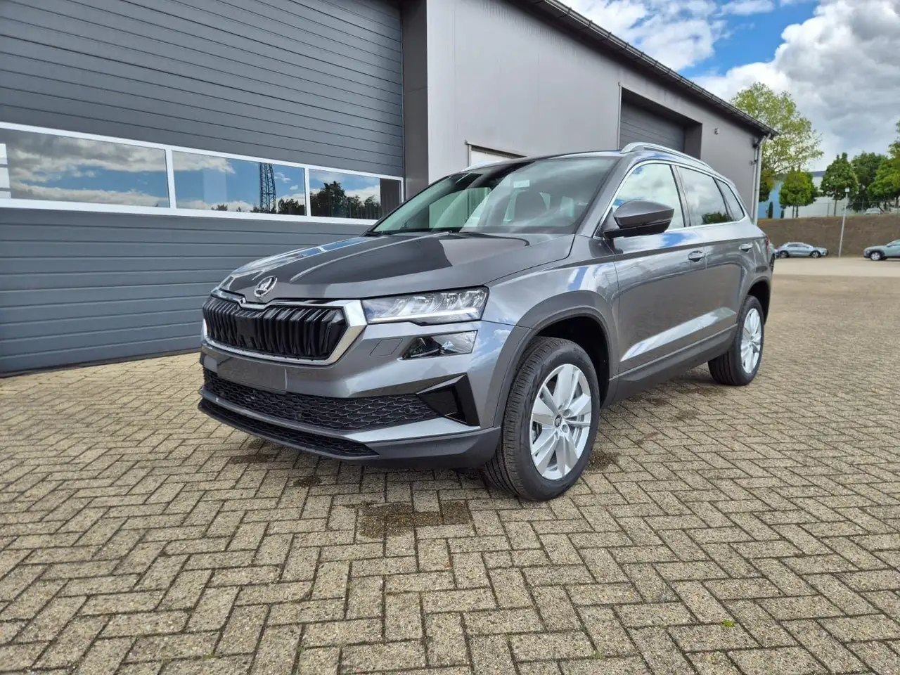 Skoda Karoq 2026 — фото 8