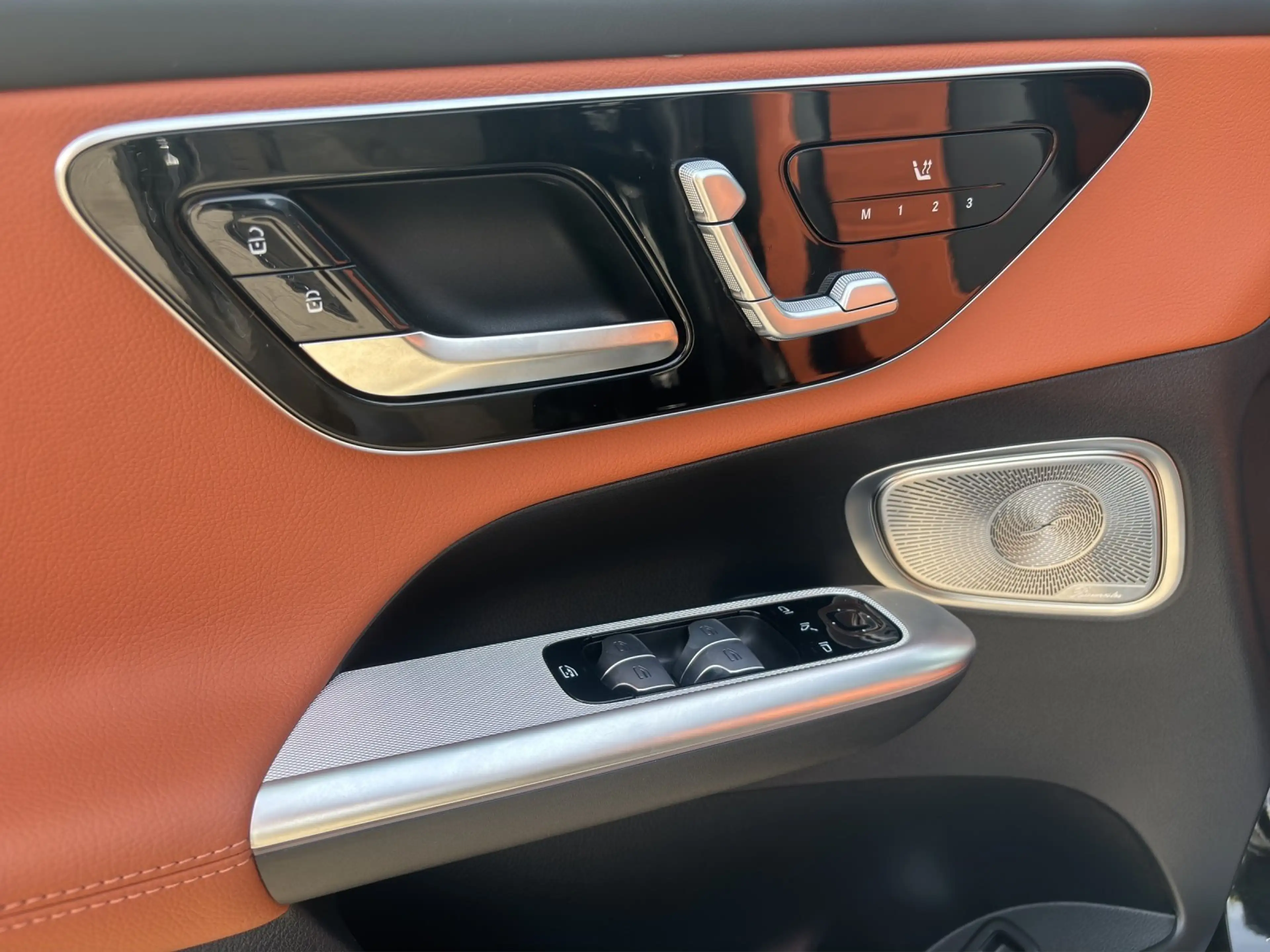 Mercedes-Benz GLC 450 d Cpé AMG Prem+ DISTRO Pano AIRMATIC AHK — photo 10