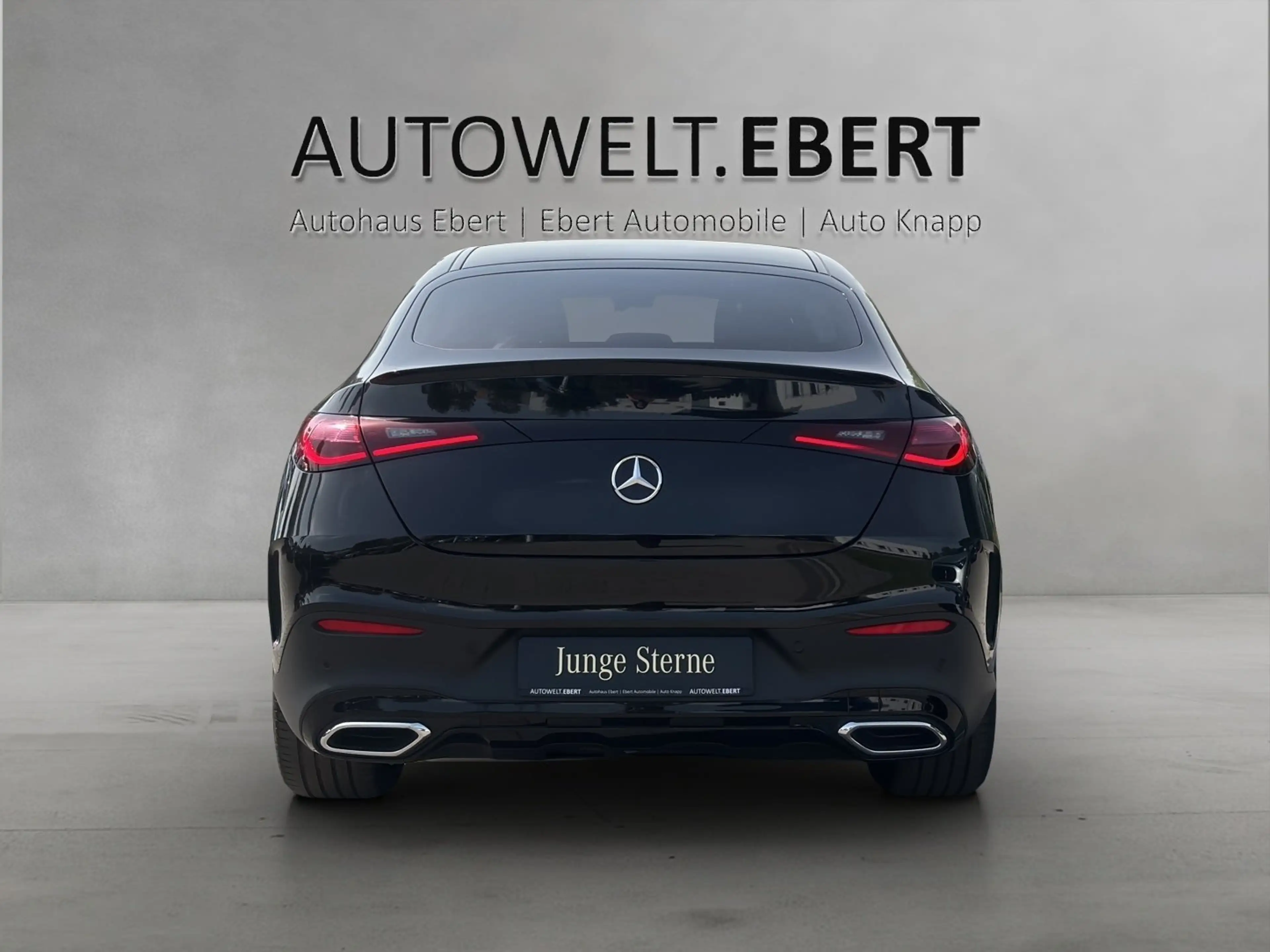 Mercedes-Benz GLC 450 d Cpé AMG Prem+ DISTRO Pano AIRMATIC AHK — photo 4
