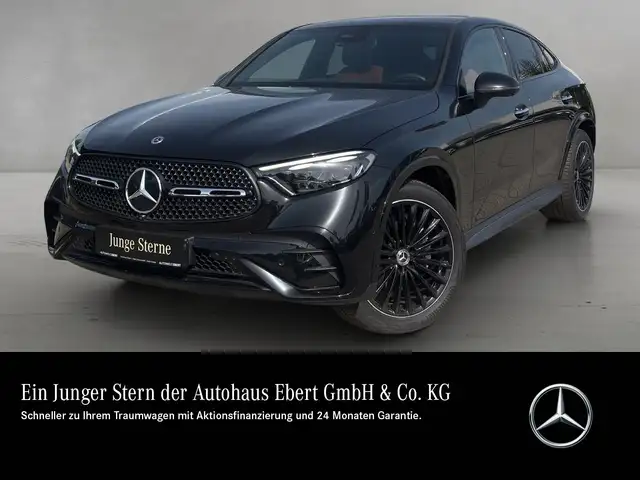 2024 Mercedes-Benz GLC in Black for sale