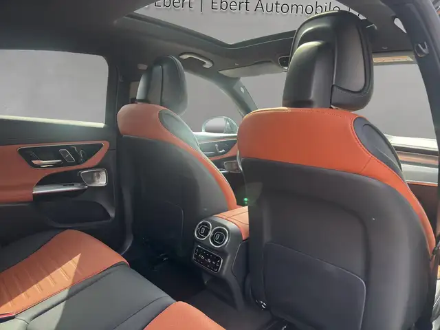 Mercedes-Benz GLC view 13