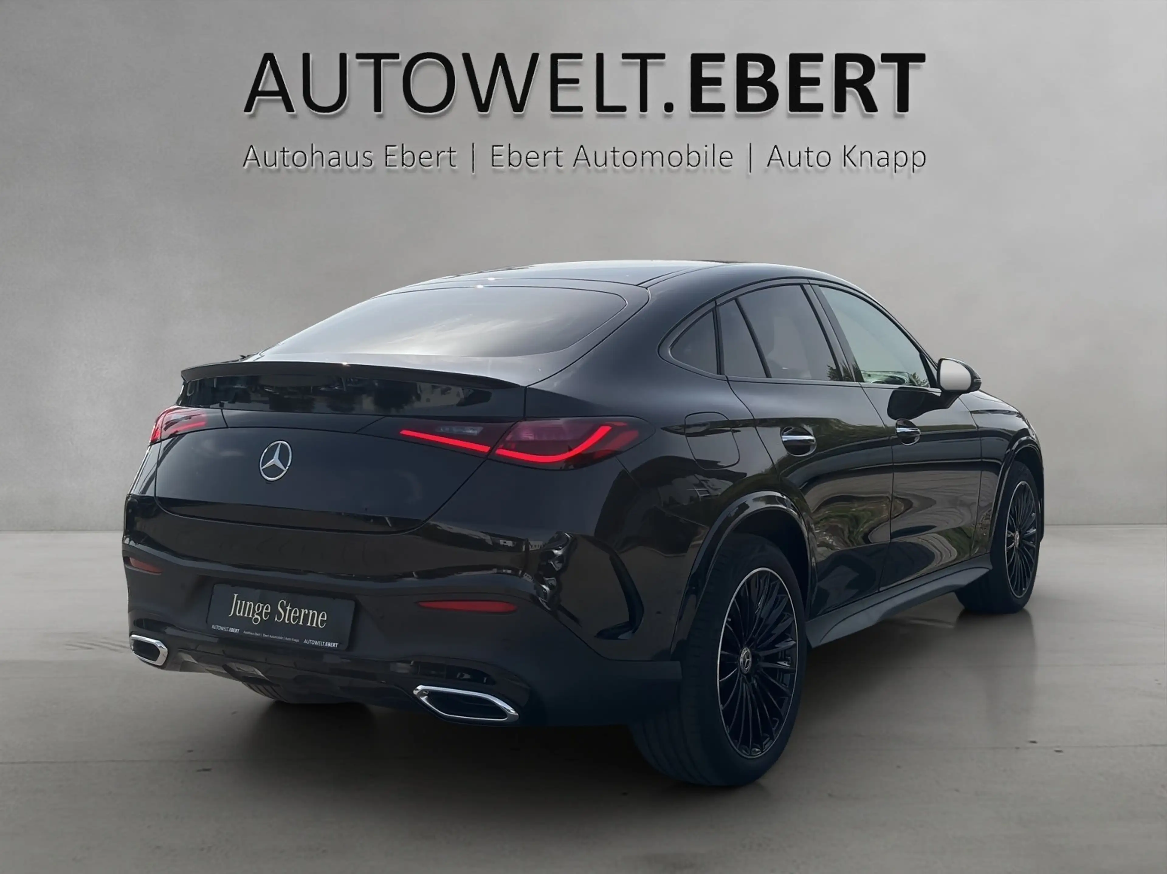 Mercedes-Benz GLC 450 d Cpé AMG Prem+ DISTRO Pano AIRMATIC AHK — photo 5