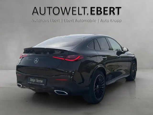 Mercedes-Benz GLC view 5