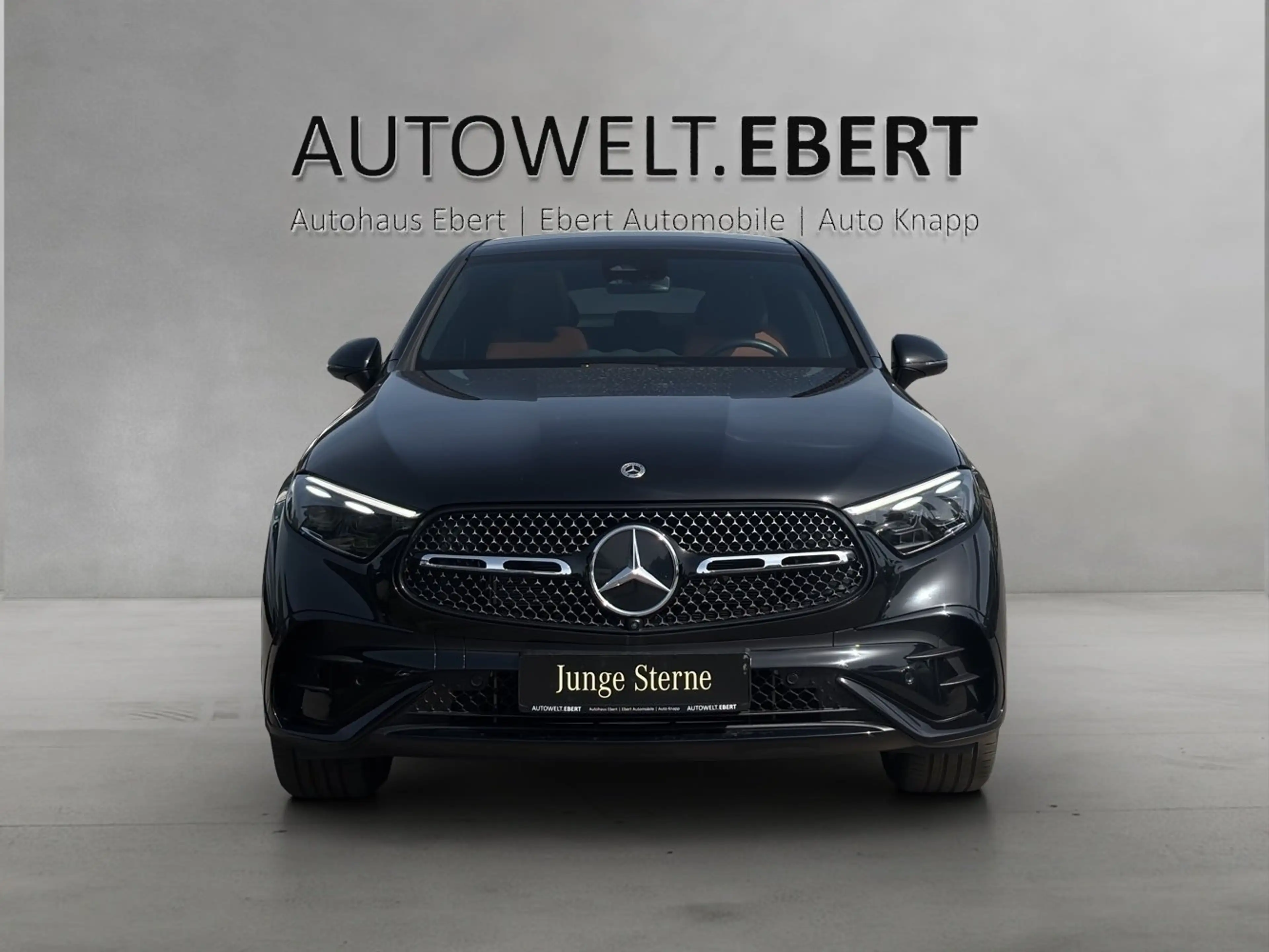 Mercedes-Benz GLC 450 d Cpé AMG Prem+ DISTRO Pano AIRMATIC AHK — photo 6