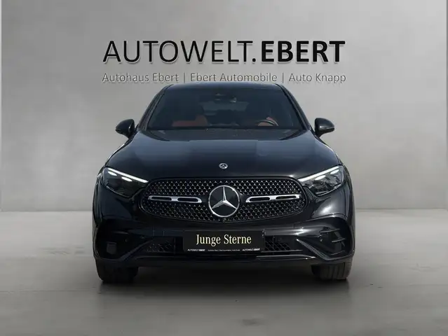 Mercedes-Benz GLC view 6