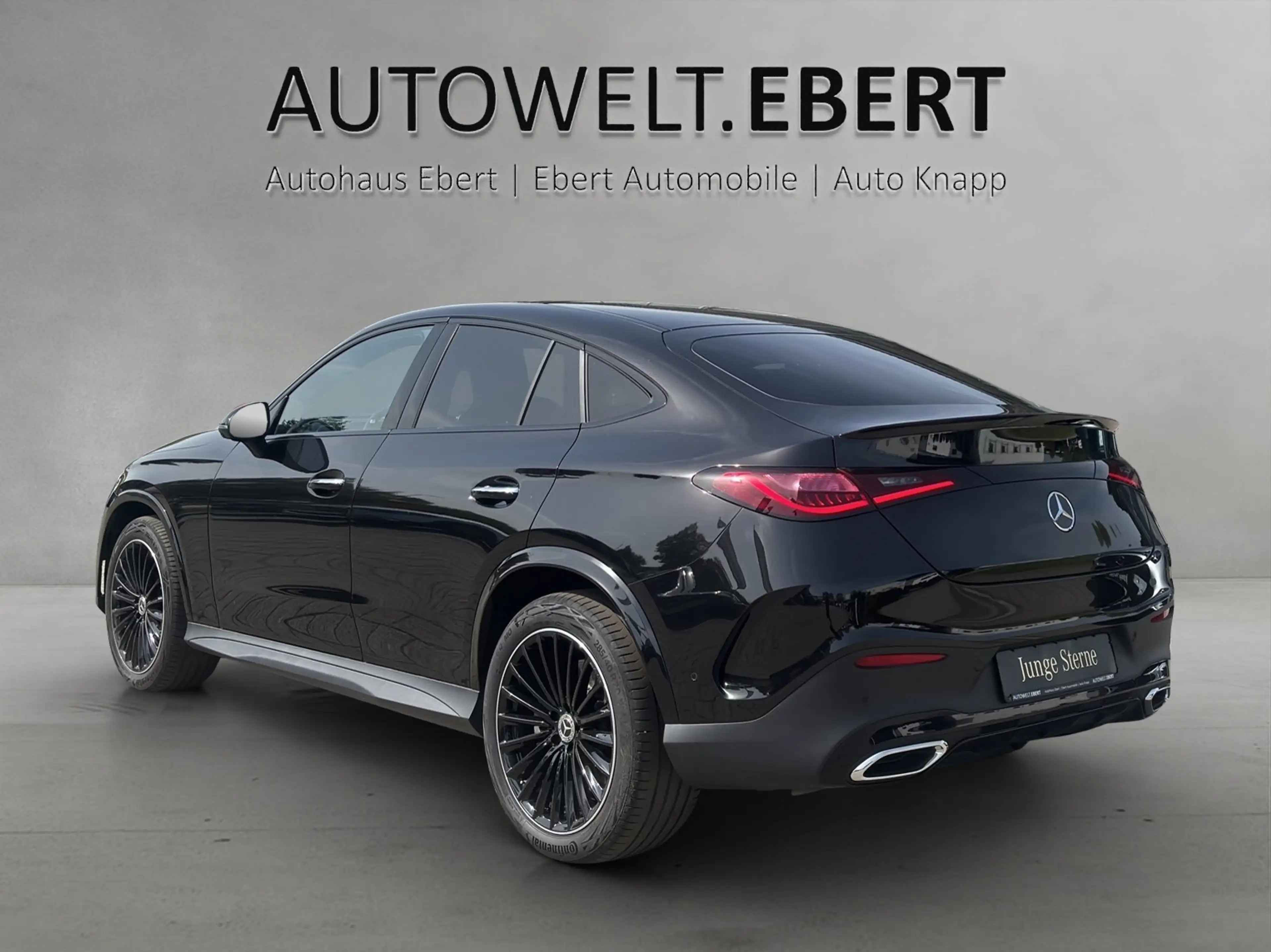 Mercedes-Benz GLC 450 d Cpé AMG Prem+ DISTRO Pano AIRMATIC AHK — photo 3
