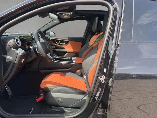 Mercedes-Benz GLC view 8