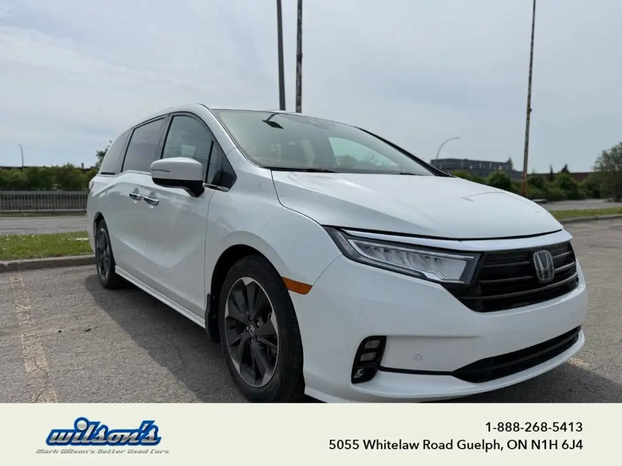 2022 Honda Odyssey